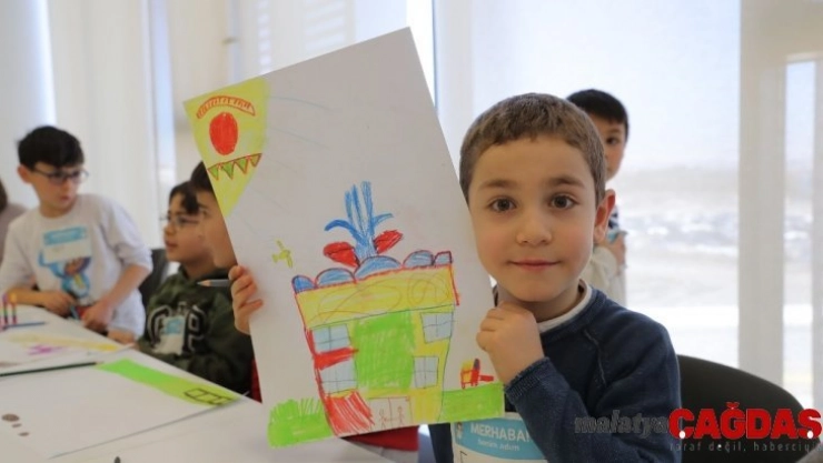 TUSAŞ'tan miniklere yönelik proje