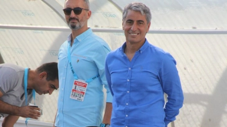 Tutaş 'Diğer takımlar gücümüzün farkına varacak'