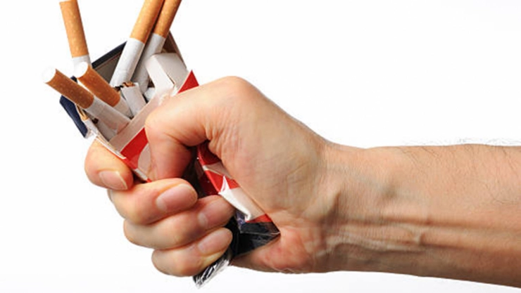 Tütün Bağımlılığına Karşı Ulusal Seferberlik Başladı