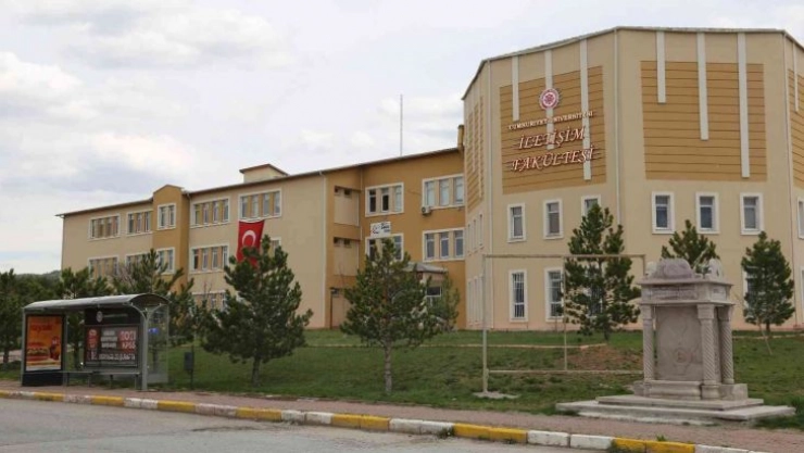 TV Kanalı merkezi gibi fakülte