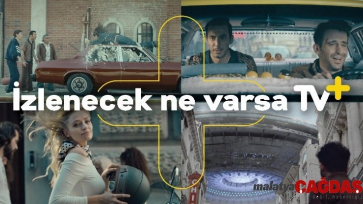 TV+ yeni yıla yeni reklam filmiyle girdi