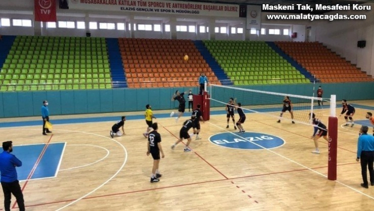 Elazığ Aksaray Gençlik 0 Seyhan Yıldırım 3