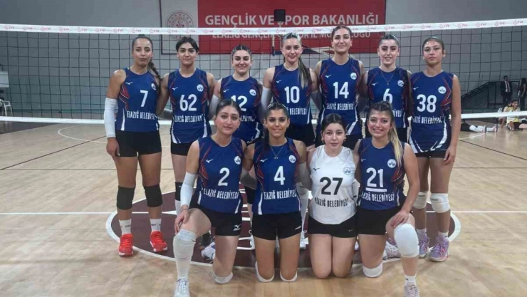 Elazığ Belediyespor'dan Net Zafer: 3-0
