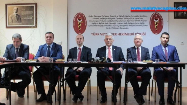 TVHB Başkanı Eroğlu: 'Evcil hayvanların korona virüsü yayabileceğine dair bir kanıt bulunmamıştır'