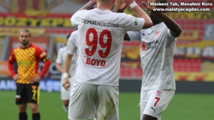 Tyler Boyd'dan kariyerinde bir ilk