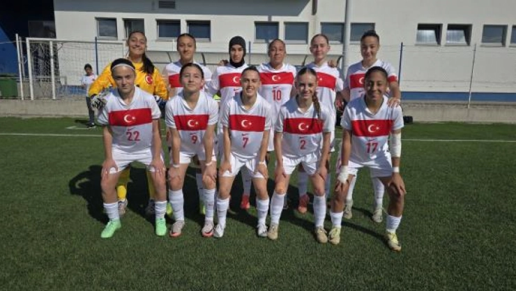 U16 Kız Millî Takımı, Romanya ile Karşılaşıyor