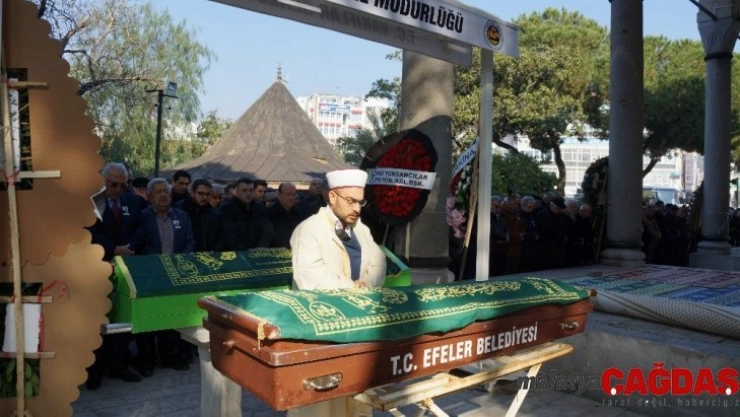 Uçkaç ve Işıklıoğlu son yolculuklarına uğurlandı