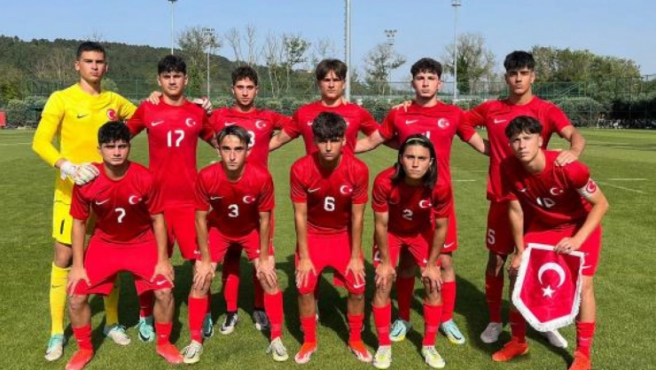 UEFA-CONMEBOL Gelişim Turnuvası Aday Kadrosu Açıklandı