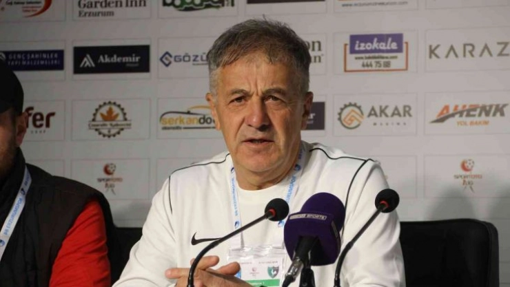 Uğur Bayarslan: 'Böyle bir galibiyete ihtiyacımız vardı'