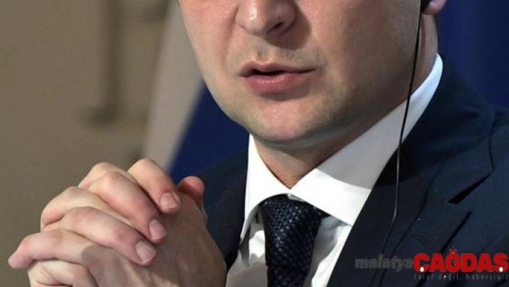 Ukrayna Devlet Başkanı Zelenskiy: 'İran çok yönlü soruşturmaya hazır olsun'