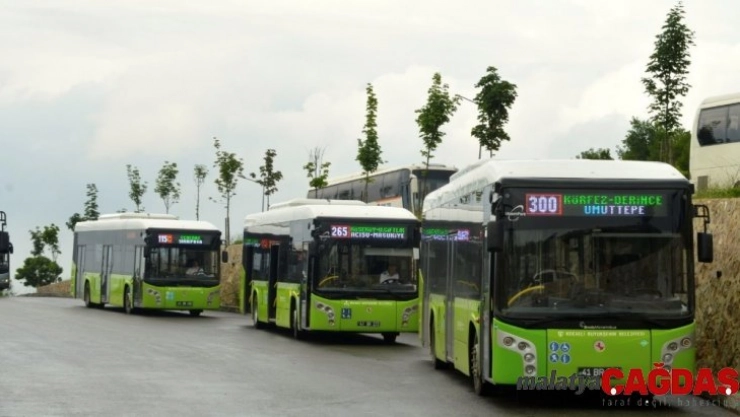 UlaşımPark'tan AÖF için ek sefer hizmeti