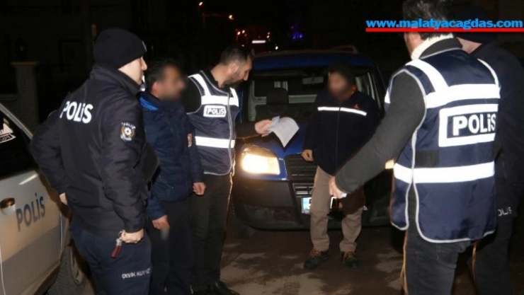 Ülke genelinde 46 bin 127 personelin katılımıyla dev uygulama