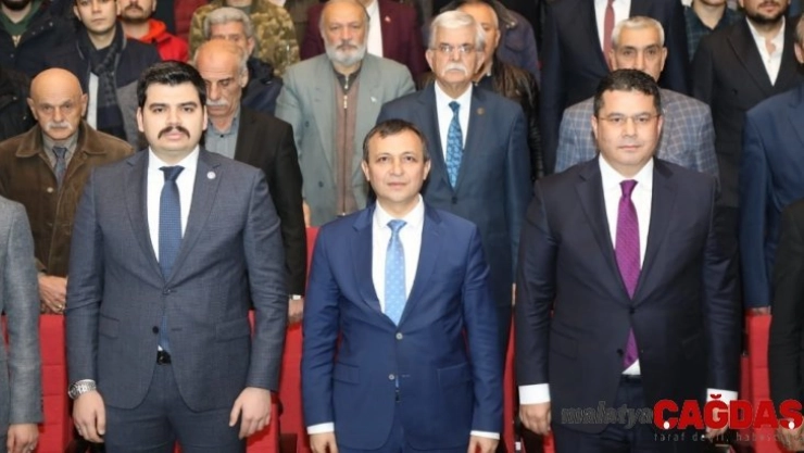 Ülkü Ocakları İl Başkanı Serdar Turan Çalışmalarına Hız Kesmeden Devam Ediyor