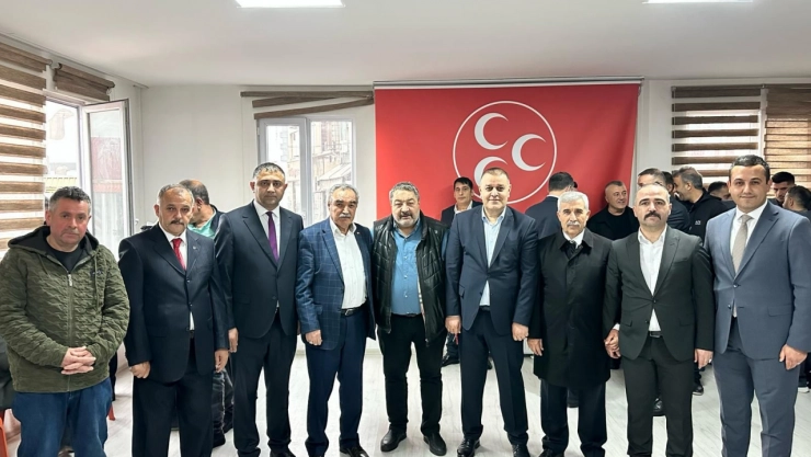 Ülkücü Hareket Güçlü Bir Şekilde Yoluna Devam Ediyor