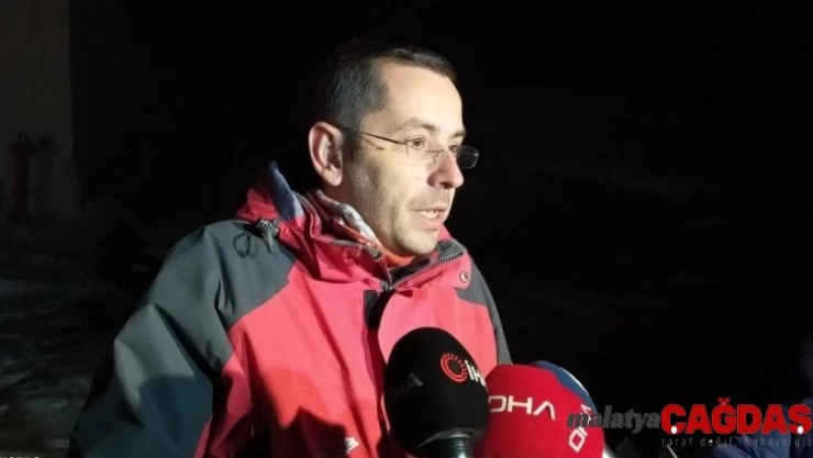 Uludağ'da kaybolan dağcıların ayak izlerine rastlanıldı