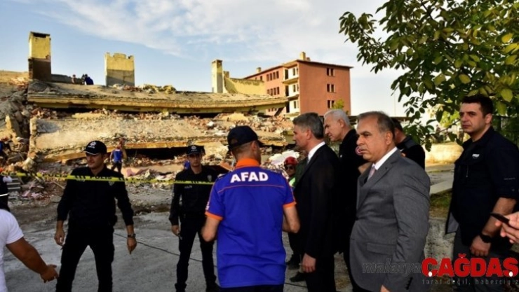 Ulusal Deprem Tatbikatı gerçeği aratmadı