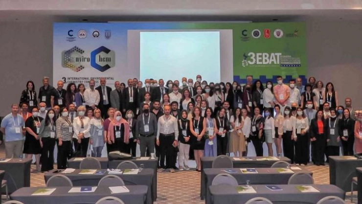 Uluslararası 3. EBAT kongresi Atatürk Üniversitesi ev sahipliğinde düzenlendi