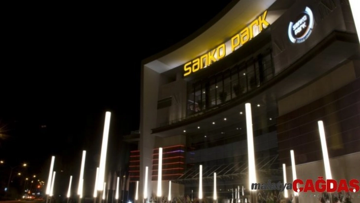 Uluslararası el sanatları üçüncü kez SANKO Park'ta