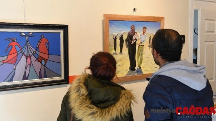 Uluslararası empati sergisi