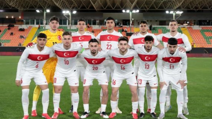 Ümit Millî Takımımız, Belarus Karşısında