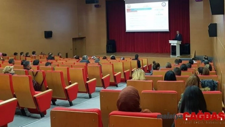 özel güvenlik görevlisi eğitime tabi tutuldu