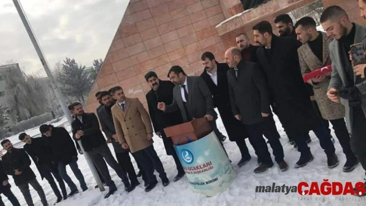 Üniversitelerden Sorumlu İl Başkan yardımcılığına Fatih Tokyürek atandı