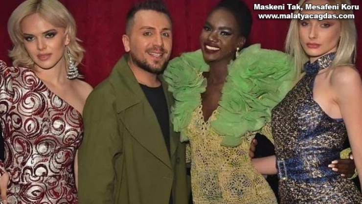 Ünlü Modacı Demiray, Kiev'de Türk rüzgarı estirmeye hazırlanıyor