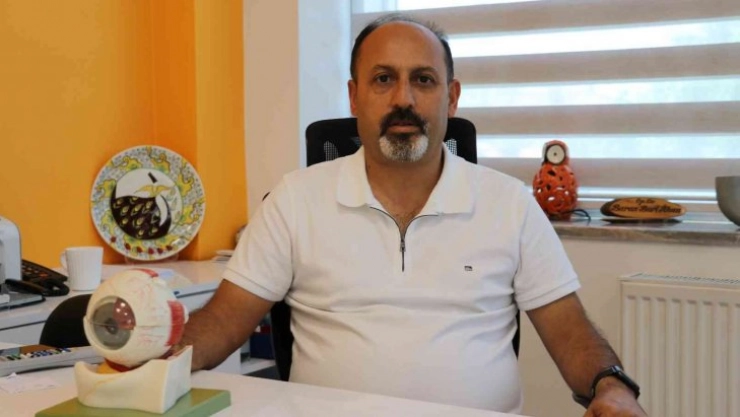 Urartu Göz'de DSR ameliyatları başarıyla gerçekleşiyor