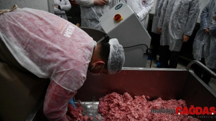 Ürün Bazlı Gıda Denetim Seferberliği Kayseri'de Başladı