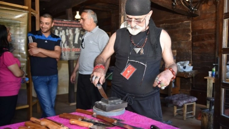 Ustalar Altınköy'de buluşuyor