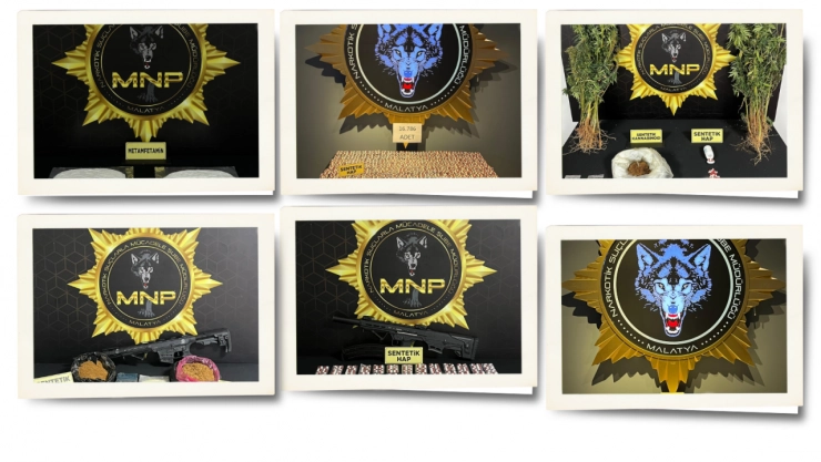 Uyuşturucu Operasyonları: 26 Kişi Tutuklandı