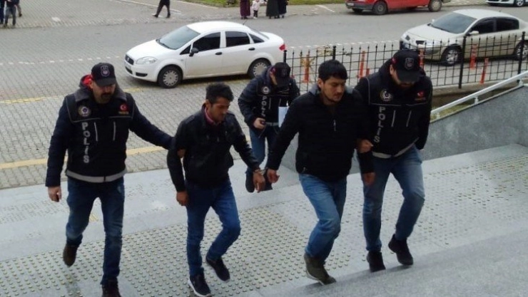 Uyuşturucu operasyonu: 2 gözaltı