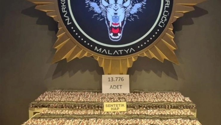 Uyuşturucu operasyonunda 4 zanlı tutuklandı