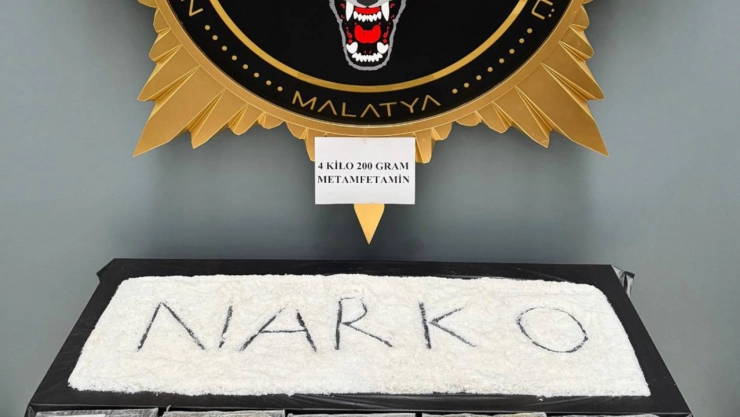 Uyuşturucudan 2 tutuklama