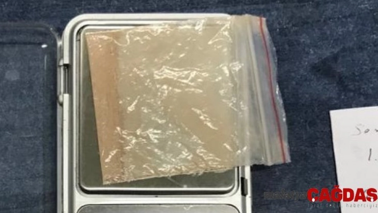 Uyuşturucuya geçit yok