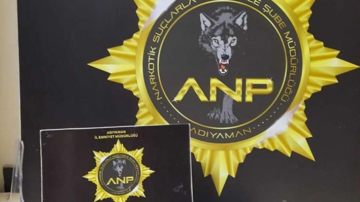 Üzerlerinden Uyuşturucu Çıktı