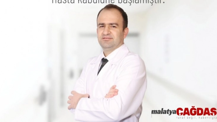 Uzman Dr. Ali Sönmez Medical Park Gaziantep'te