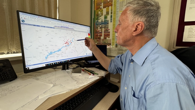 Uzmanlar 'Doğu Anadolu Fay Hattı'ndaki enerji birikmesine' dikkati çekti