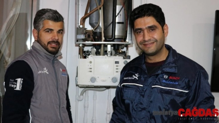 Uzmanlardan kombi bakımı uyarısı