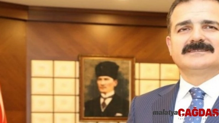 Vali Akbıyık'tan yeni yıl mesajı