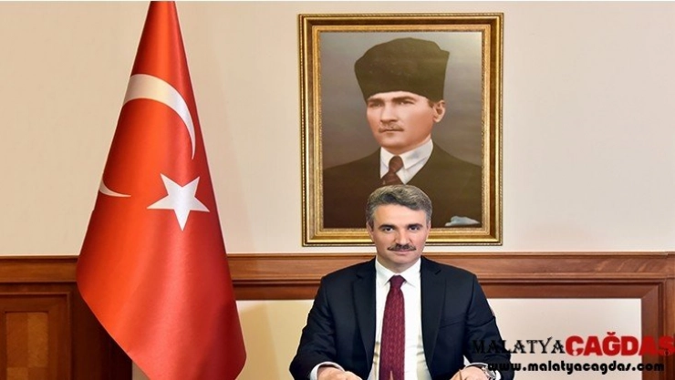 Vali Baruş'un Mehmet Akif Ersoy'u Anma Günü Mesajı