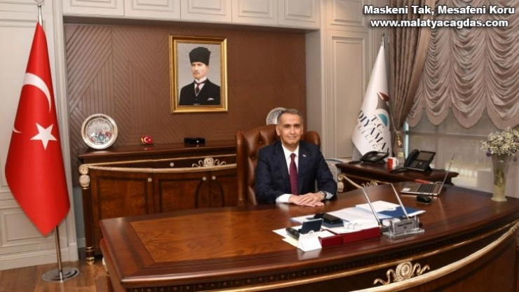 Vali Çuhadar'dan 15 Temmuz mesajı