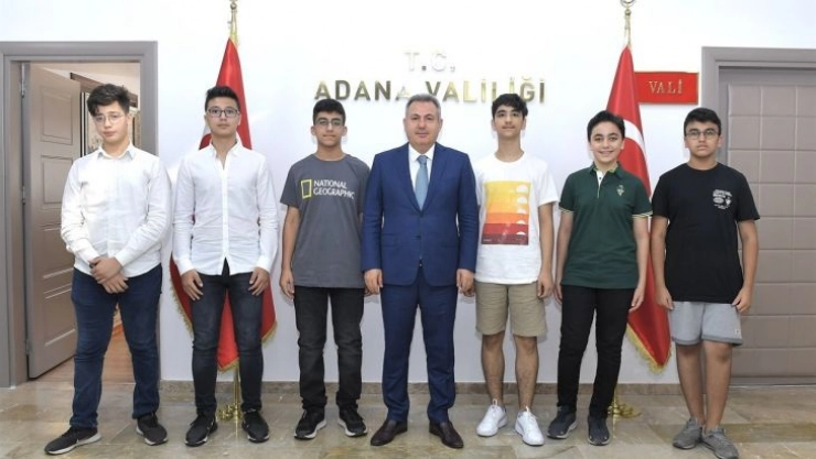 Vali Elban: 'Adana eğitim şehri olma yolunda ilerliyor'