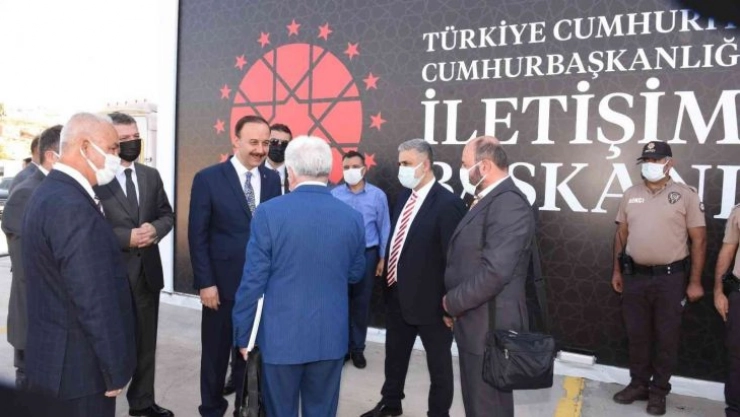 Vali Erin vatandaşları dijital gösterim merkezine davet etti