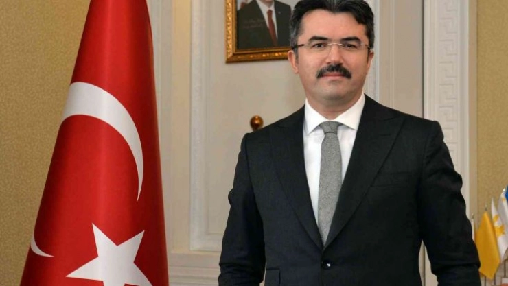 Vali Memiş'ten Ramazan Bayramı mesajı