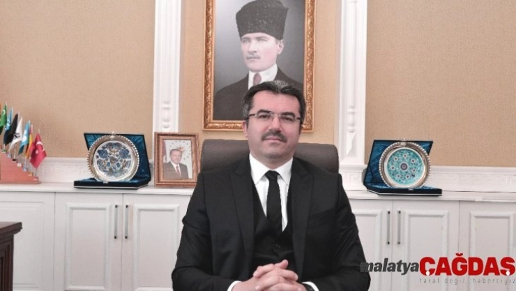 Vali Okay Memiş, 10 Ocak İdareciler Günü'nü kutladı