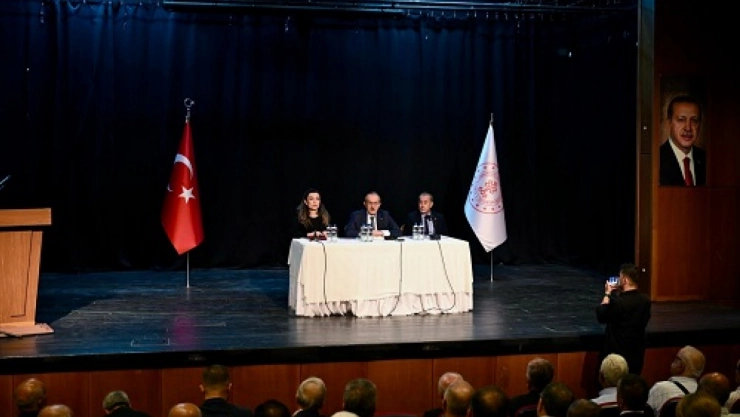 Vali Seddar Yavuz: ''Devletimiz Tüm Vatandaşlara Eşit Mesafededir''