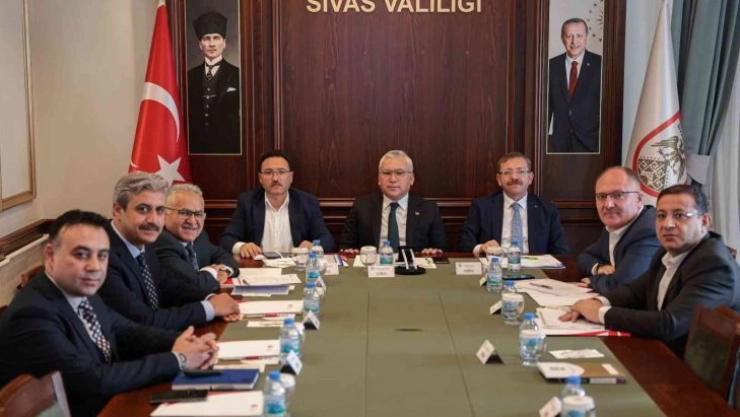 Vali Şimşek: '200'den fazla yeni istihdam sağlanmış olacaktır'