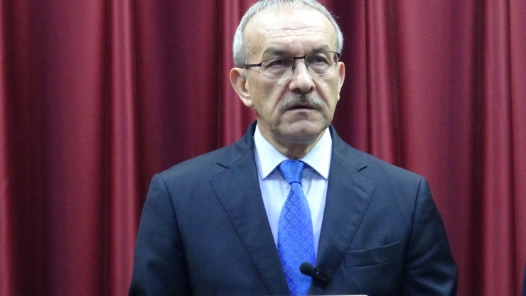 Vali Yavuz, 2025 yılı ilk 3 ayın asayiş verilerini paylaştı