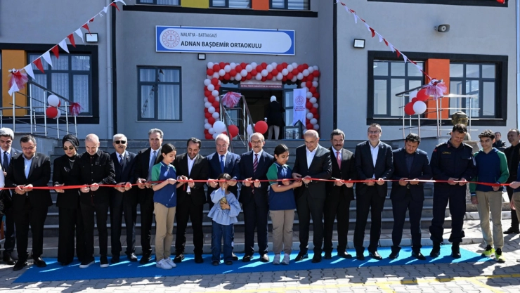 Vali Yavuz: Eğitime yaklaşık 8,5 milyar TL yatırım yapıyoruz